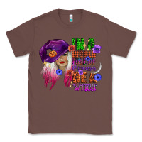 Chestnut in a world full of princesses be a witch Classic Tee - CowGirlArtShop