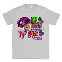 Moon Dust in a world full of princesses be a witch Classic Tee - CowGirlArtShop