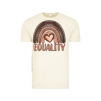 Vintage Arctic equality melanin rainbow Vintage Tee - OliviaCreatesArt