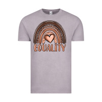 Vintage Zinc equality melanin rainbow Vintage Tee - OliviaCreatesArt