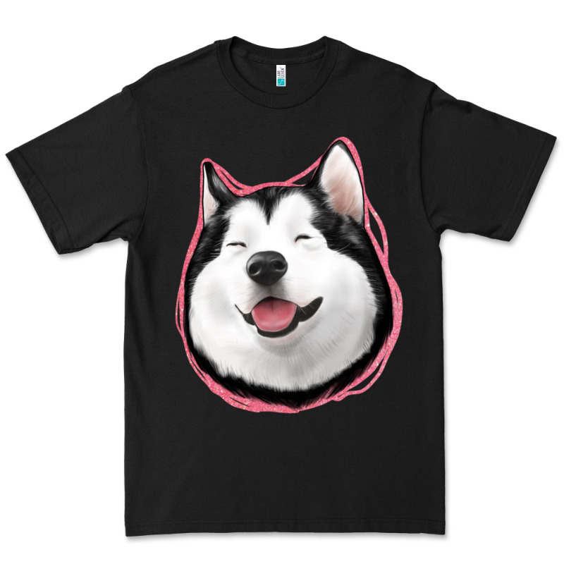 Husky Premium Tee by Jasminsmagicworld | Teevron