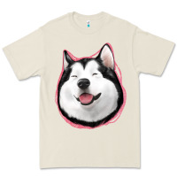 Bone husky Premium Tee - Jasminsmagicworld