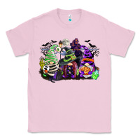 Bubblegum Pink halloween gnome Classic Tee - CowGirlArtShop