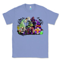 Colony Blue halloween gnome Classic Tee - CowGirlArtShop