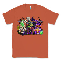 Copper halloween gnome Classic Tee - CowGirlArtShop