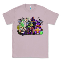 Lilac halloween gnome Classic Tee - CowGirlArtShop