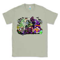 Matcha halloween gnome Classic Tee - CowGirlArtShop