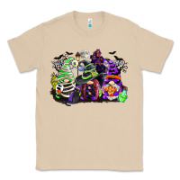 Mushroom halloween gnome Classic Tee - CowGirlArtShop