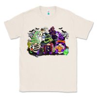 Natural halloween gnome Classic Tee - CowGirlArtShop