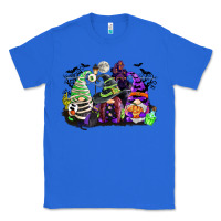 True Royal halloween gnome Classic Tee - CowGirlArtShop