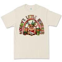 Bone mommys little reindeer christmas Premium Tee - CowGirlArtShop