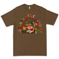 Cacao mommys little reindeer christmas Premium Tee - CowGirlArtShop