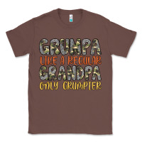 Chestnut grumpa like a regular grandpa only grumpier Classic Tee - Artiststas