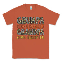 Copper grumpa like a regular grandpa only grumpier Classic Tee - Artiststas
