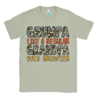 Matcha grumpa like a regular grandpa only grumpier Classic Tee - Artiststas
