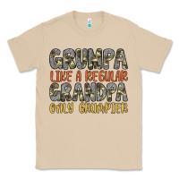 Mushroom grumpa like a regular grandpa only grumpier Classic Tee - Artiststas