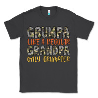 Smoke grumpa like a regular grandpa only grumpier Classic Tee - Artiststas