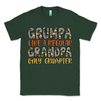 Sports Green grumpa like a regular grandpa only grumpier Classic Tee - Artiststas