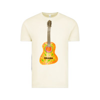 Vintage Arctic mexican vihuela fa element 1 Vintage Tee - FaDigitalArtStudio