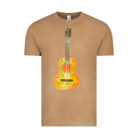 Vintage Camel mexican vihuela fa element 1 Vintage Tee - FaDigitalArtStudio
