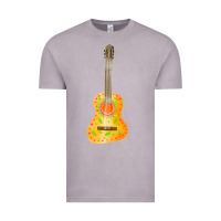 Vintage Zinc mexican vihuela fa element 1 Vintage Tee - FaDigitalArtStudio