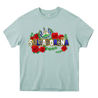 Arona salvadorena Heavy Core Tee - texasbilliewilder