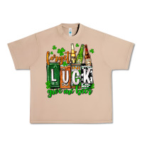 Burro St. Patrick's Forget luck give me beer Urban Heavy Tee - OliviaCreatesArt
