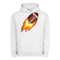 Pigment Lunar Rock american football Urban Hoodie - JahusDesignShop