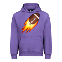 Tulip american football Urban Hoodie - JahusDesignShop