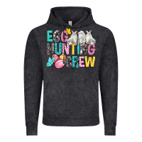Egg Hunting Crew Easter Day Vintage Hoodie | Teevron