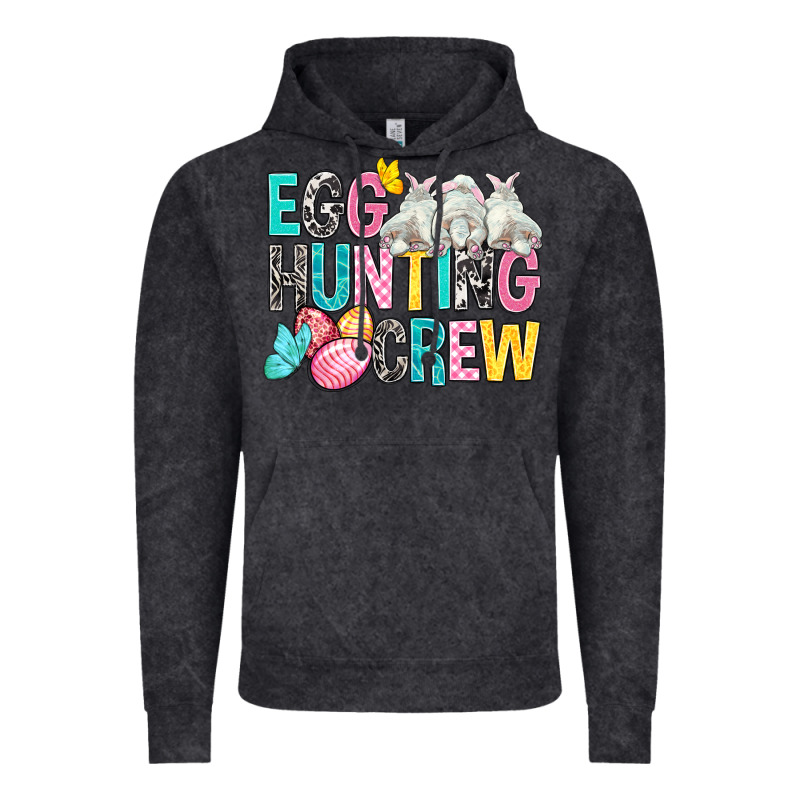 Egg Hunting Crew Easter Day Vintage Hoodie by BundleAndBundleShop | Teevron