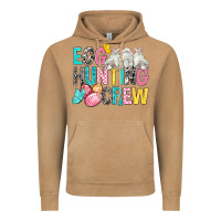 Vintage Camel Egg Hunting Crew easter Day Vintage Hoodie - BundleAndBundleShop
