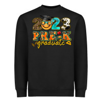 Black 2023 pre k graduate Heavyweight Sweatshirt - AdoDesignShop