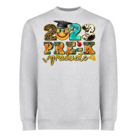 Heather Grey 2023 pre k graduate Heavyweight Sweatshirt - AdoDesignShop
