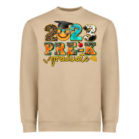 Mushroom 2023 pre k graduate Heavyweight Sweatshirt - AdoDesignShop