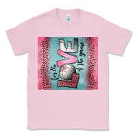 For The Love Of The Game Volleyball Classic Tee | Teevron