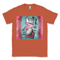 Copper for the love of the game volleyball Classic Tee - Jasminsmagicworld
