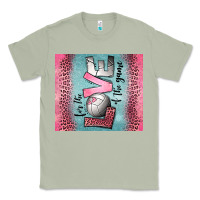 Matcha for the love of the game volleyball Classic Tee - Jasminsmagicworld