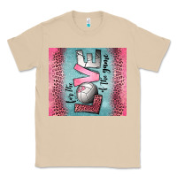 Mushroom for the love of the game volleyball Classic Tee - Jasminsmagicworld