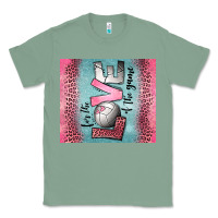 Sage for the love of the game volleyball Classic Tee - Jasminsmagicworld