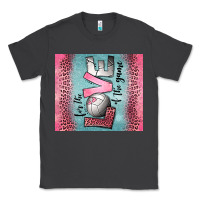 Smoke for the love of the game volleyball Classic Tee - Jasminsmagicworld
