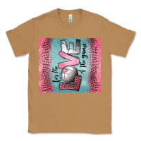 Toasted Coconut for the love of the game volleyball Classic Tee - Jasminsmagicworld