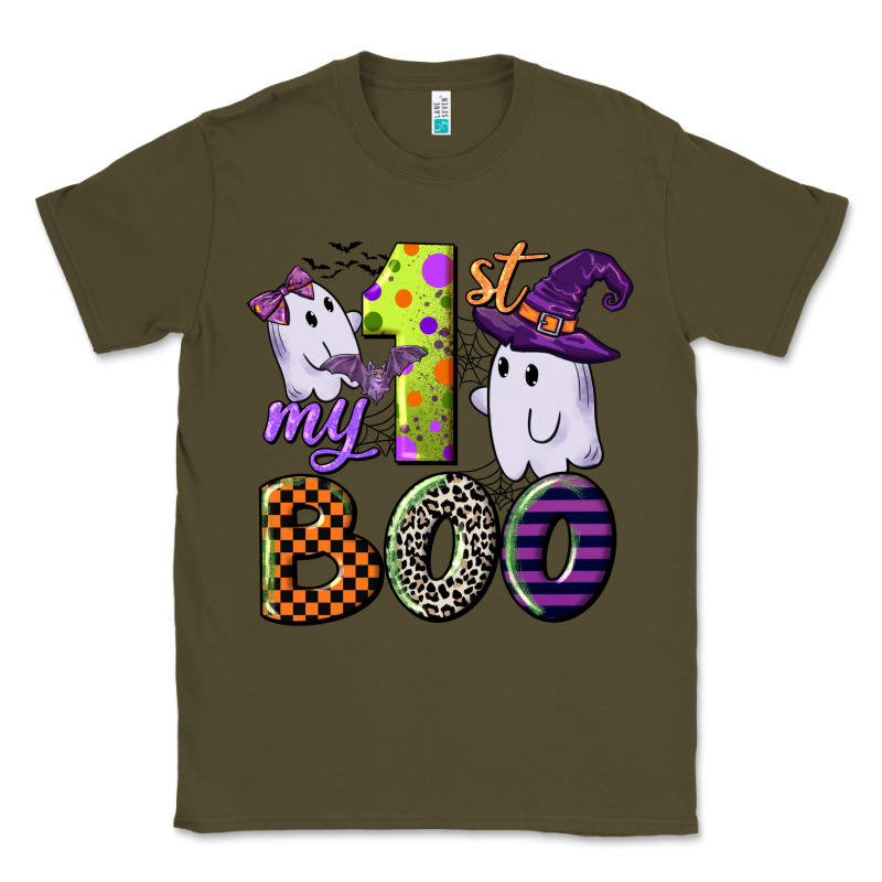 My First Boo Classic Tee by CowGirlArtShop | Teevron