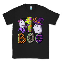 Black my first boo Classic Tee - CowGirlArtShop