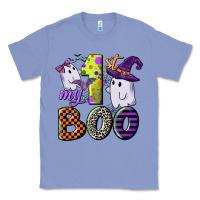 Colony Blue my first boo Classic Tee - CowGirlArtShop