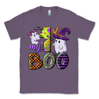 Lavender my first boo Classic Tee - CowGirlArtShop
