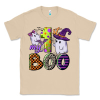 Mushroom my first boo Classic Tee - CowGirlArtShop