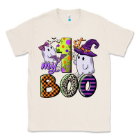 Natural my first boo Classic Tee - CowGirlArtShop