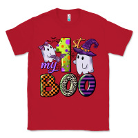 Red my first boo Classic Tee - CowGirlArtShop