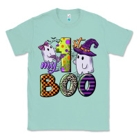 Seafoam my first boo Classic Tee - CowGirlArtShop